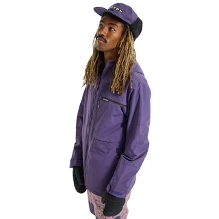 Kurtka Snowboardowa Burton Peasy (Violet Halo) FW23