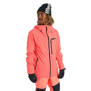 Kurtka Snowboardowa Burton Peasy (Tetra Orange) FW23
