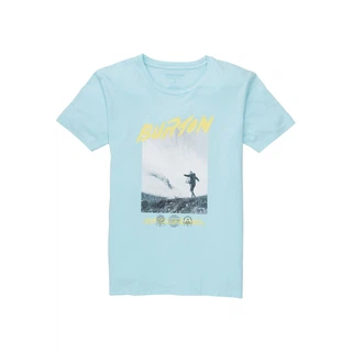 Damska Koszulka Burton Ashmore Photo (Iced Aqua) SS21