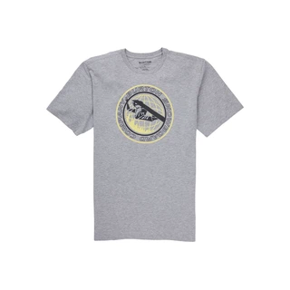 Koszulka Burton Reynolds (Gray Heather) SS21