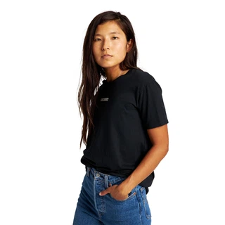 Damska Koszulka Burton Vault (True Black) FW24