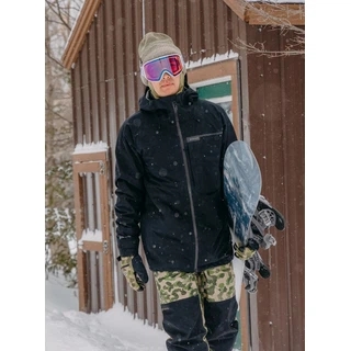 Kurtka Snowboardowa Burton GORE-TEX 3L Treeline (True Black) FW24