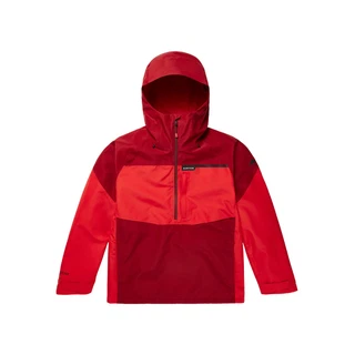 Kurtka Snowboardowa Burton GORE-TEX Pillowline Anorak (Tomato/Sun Dried Tomato) FW23
