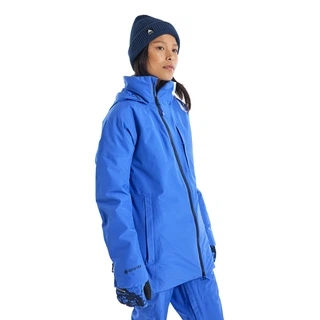 Damska Kurtka Snowboardowa Burton GORE-TEX Pillowline (Amparo Blue) FW23