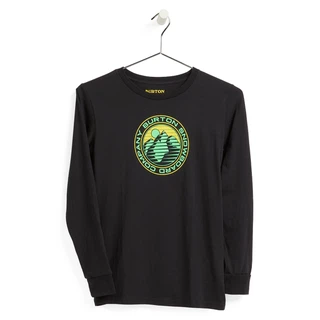Dziecięcy Longsleeve Burton Lawler (True Black) FW22