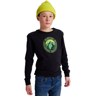 Dziecięcy Longsleeve Burton Lawler (True Black) FW22