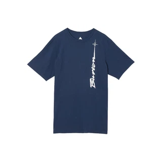 Koszulka Burton Custom (Dress Blue) FW23