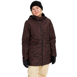 Damska Kurtka Snowboardowa Burton GORE-TEX Treeline (Animal Mashup) FW22