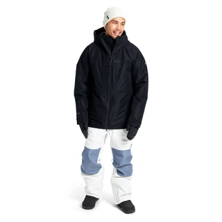 Kurtka Snowboardowa Burton GORE-TEX Pillowline (True Black) FW26