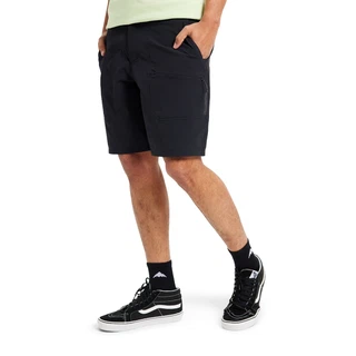 Szorty Burton Multipath Utility (True Black) SS22