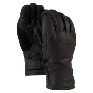 Rękawice Snowboardowe Burton AK GORE-TEX Leather Clutch (True Black) FW26