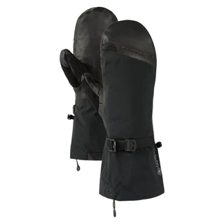 Rękawice Snowboardowe Burton AK GORE-TEX Oven 3L Mitt (True Black) FW25