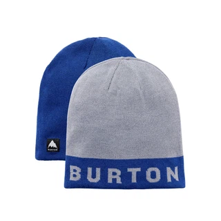 Czapka Zimowa Burton Recycled Billboard (Jake Blue/Silver Sconce) FW23