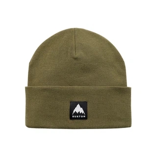Czapka Zimowa Burton Recycled Kactusbunch Tall (Martini Olive) FW24