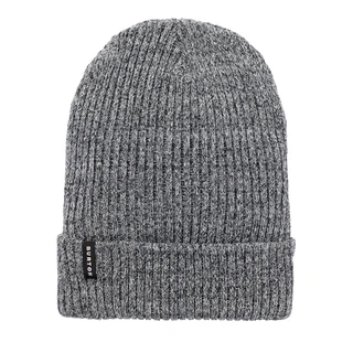 Czapka Zimowa Burton Recycled Rib (True Black/Stout White Marl) FW26