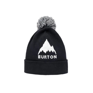 Czapka Zimowa Burton Recycled Trope (True Black) FW25