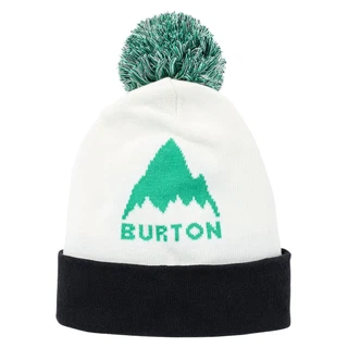 Czapka Zimowa Burton Recycled Trope (Stout White) FW23