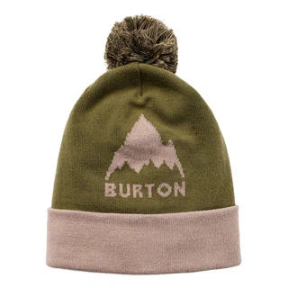 Czapka Zimowa Burton Recycled Trope (Martini Olive) FW26