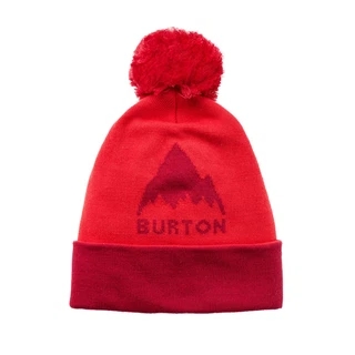Czapka Zimowa Burton Recycled Trope (Tomato) FW23