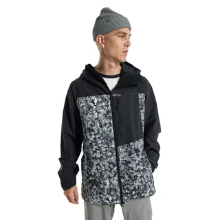 Kurtka Snowboardowa Burton Lodgepole (True Black/Aerial Pines) FW23