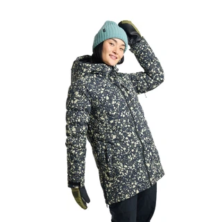 Damska Kurtka Snowboardowa Burton Loyil Down (Sediment) FW24