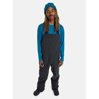 Spodnie Snowboardowe Burton Snowdial Bib (True Black) FW26