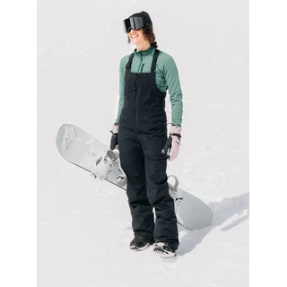 Damskie Spodnie Snowboardowe Burton Reserve Stretch 2L Bib (True Black) FW26