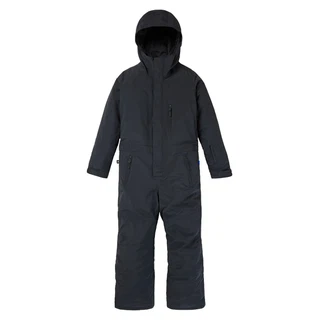 Dziecięcy Kombinezon Snowboardowy Burton One Piece (True Black) FW24