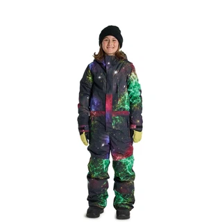Dziecięcy Kombinezon Snowboardowy Burton One Piece (Painted Planets) FW24