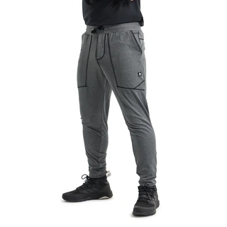 Spodnie Aktywne Burton Stockrun Grid (True Black) FW24