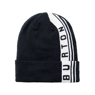 Czapka Zimowa Burton Partylap (True Black) FW24