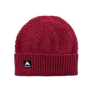 Czapka Zimowa Burton Seed Stitch (Sun Dried Tomato) FW23