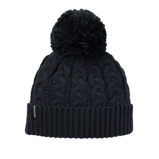 Czapka Zimowa Burton Zippy (True Black) FW26