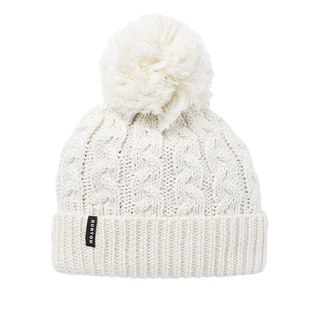 Czapka Zimowa Burton Zippy (Stout White) FW26