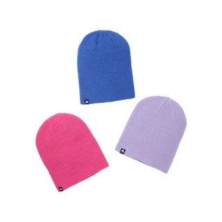 Dziecięca Czapka Zimowa Burton Recycled DND Beanie 3-Pack (Amparo Blue/Supernova/Fuchsia Fusion) FW24