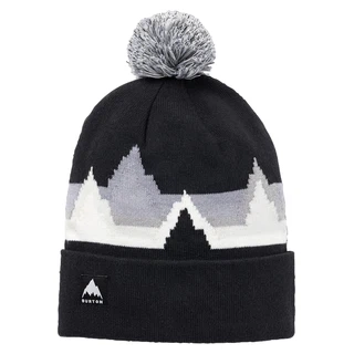 Dziecięca Czapka Zimowa Burton Recycled Echo Lake (True Black) FW26