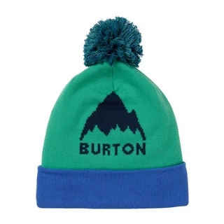 Dziecięca Czapka Zimowa Burton Recycled Trope (Galaxy Green) FW24