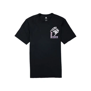 Koszulka Burton Macatowa (True Black) FW23