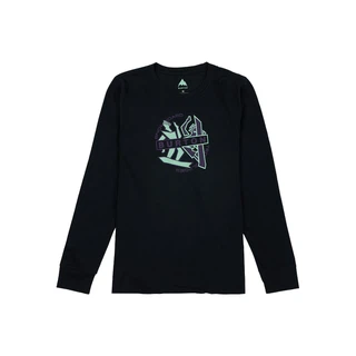 Dziecięcy Longsleeve Burton Beal (True Black) FW23