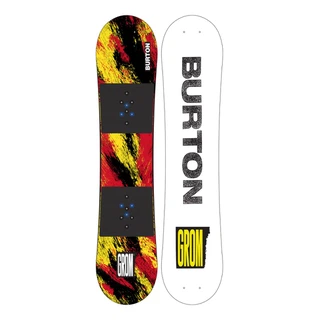 Deska Snowboardowa Burton Grom (Ketchup / Mustard) (110) FW26