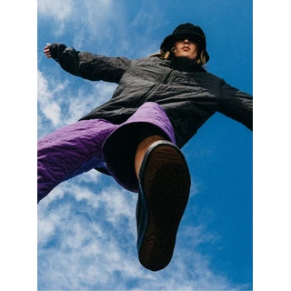 Dwustronna Kurtka Burton MINE77 Fleece (Black) FW24