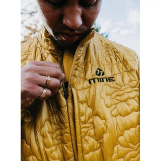 Ocieplacz Burton MINE77 (Shatter Yellow) FW24