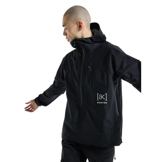 Kurtka Przeciwdeszczowa Burton AK GORE-TEX Minimalist Anorak (True Black) SS24