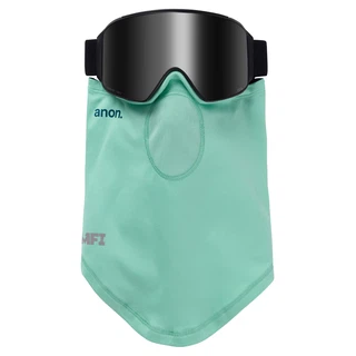 Ocieplacz Anon MFI Lightweight Neckwarmer (Turquoise) FW23