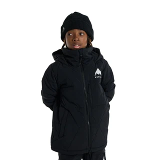 Dziecięca Kurtka Snowboardowa Burton Spindal 2L (True Black) FW25