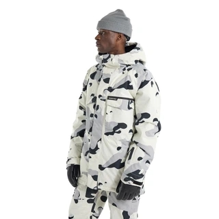 Kurtka Snowboardowa Burton Covert 2.0 2L (Stout White Cookie Camo) FW24