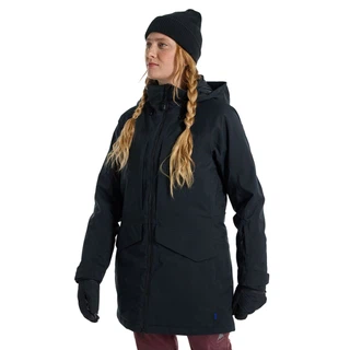 Damska Kurtka Snowboardowa Burton Prowess 2.0 2L (True Black) FW26