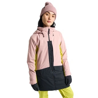 Damska Kurtka Snowboardowa Burton Prowess 2.0 2L (Powder Blush/Sulfur/True Black) FW24
