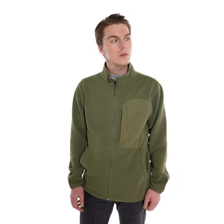 Bluza Aktywna Burton Runin FZ (Forest Moss) FW25
