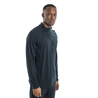 Bluza Aktywna Burton Phayse Merino Quarter-Zip (True Black) FW24